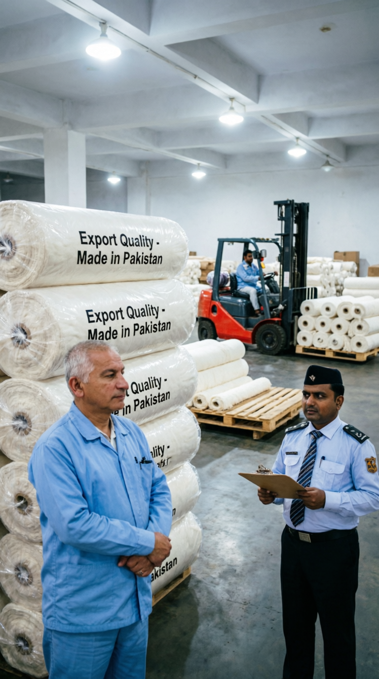 Textile Export